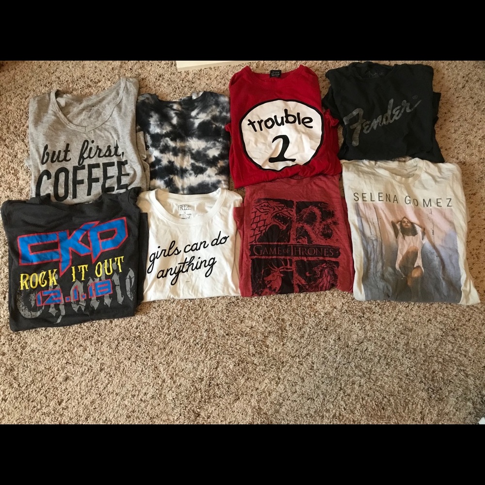T-Shirts